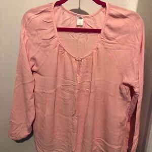 Old Navy long sleeve blouse